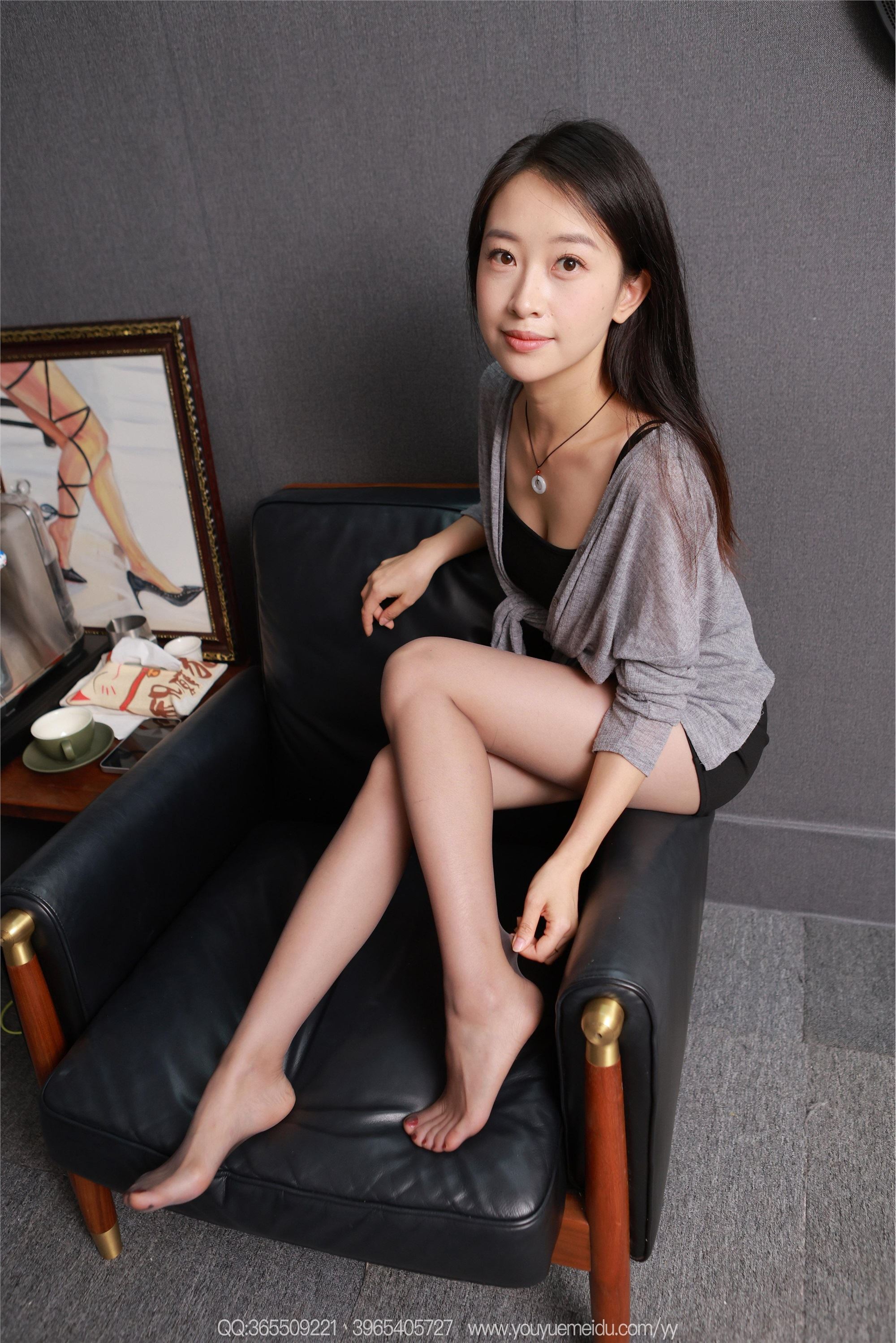 IESS异思趣向  2025.10.03 丝享家 2175 小婕《射中靶心（下）》